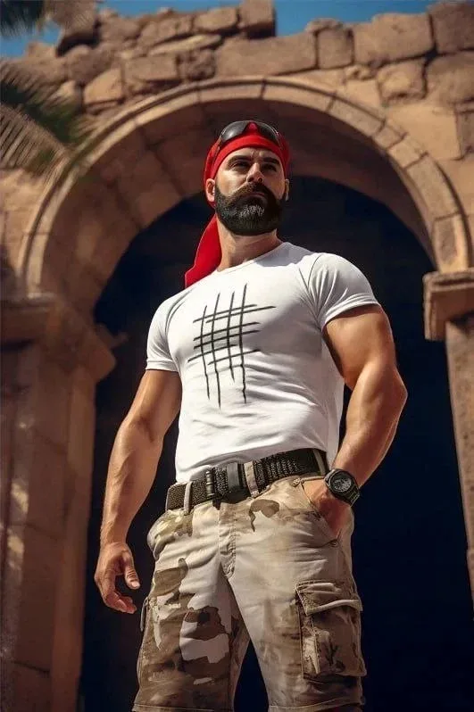 Murš Albo Oversize Bicikleta Jakno Printisardo T-shirt 1