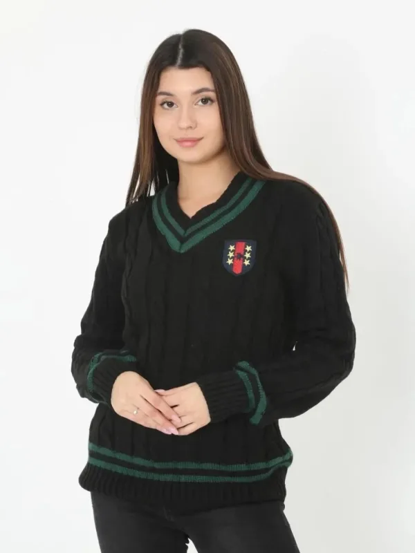 Hirka ya Jinan Reş, Bi Stûyê V, Bi Nimûneyên Hûnandî 1