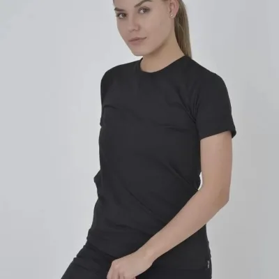 Žuvli Kalo Slimfit Biciklet Jaka Strano Fermuarno Tišort 2