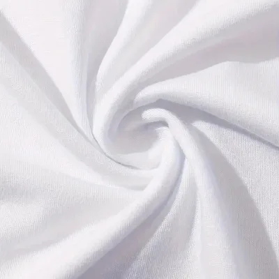 Qadın Ağ Oversize Velosiped Yaxalı Qəhvə Naxış Çap Köynək 4