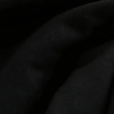 Damski Czarny Oversize Rowerowy Kołnierz Nadrukowany T-shirt 5
