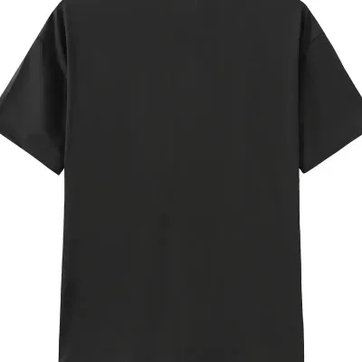 Tîşorta Jinan, Reş, Oversize, Stûyê Bisîkletê, Kevirên Kêm 3