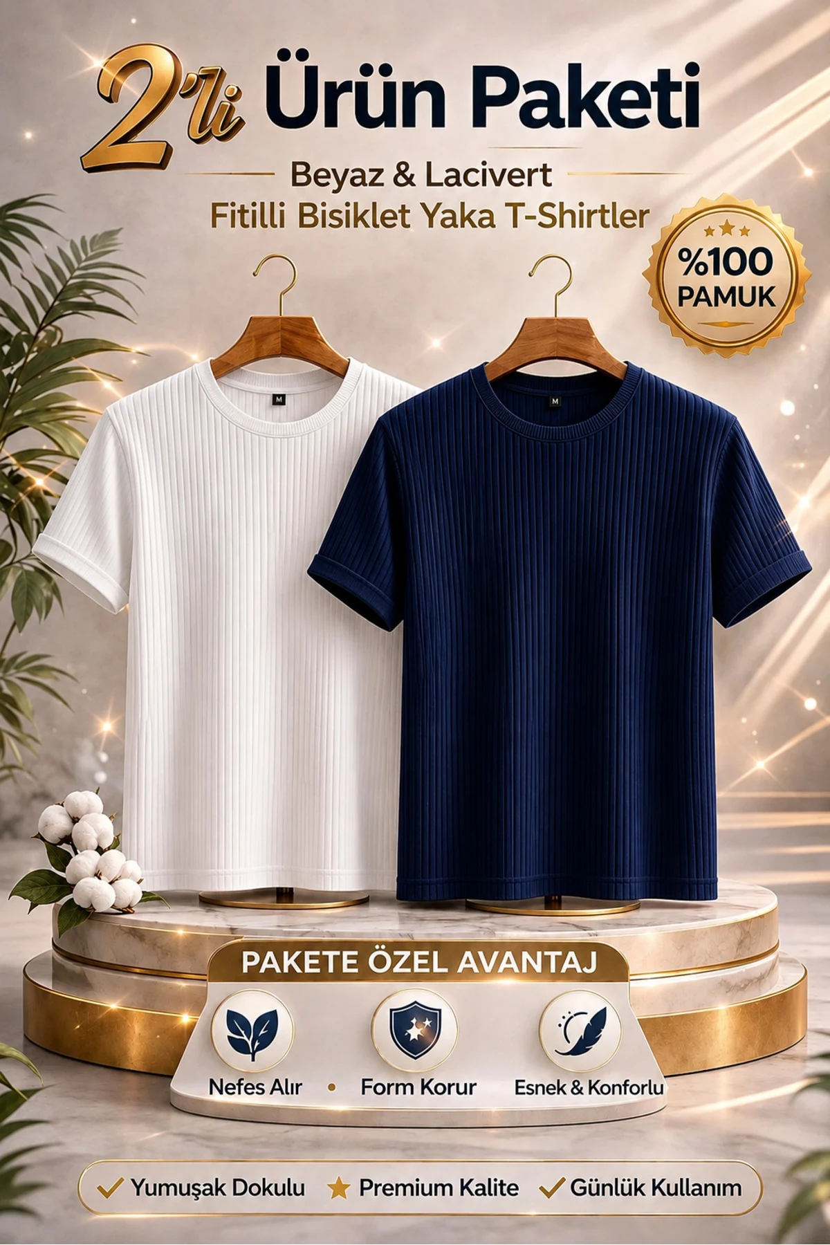 Více Polo Yaka
