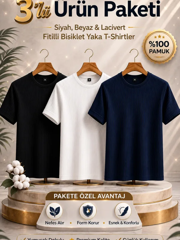 Siyah, Beyaz, Lacivert
