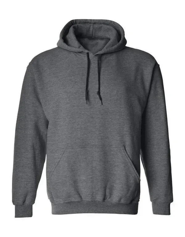 Sweatshirtê Mêran ê Dûkelî Oversize 3 Têl Pembû Bi Kapek û Bêrîk 2
